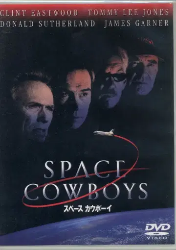 서양화 DVD 스페이스 카우보이