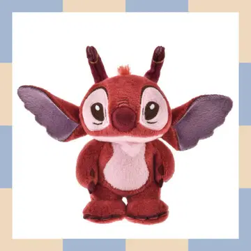 리로이 봉제 인형 Disney stanDs 릴로 & 스티치