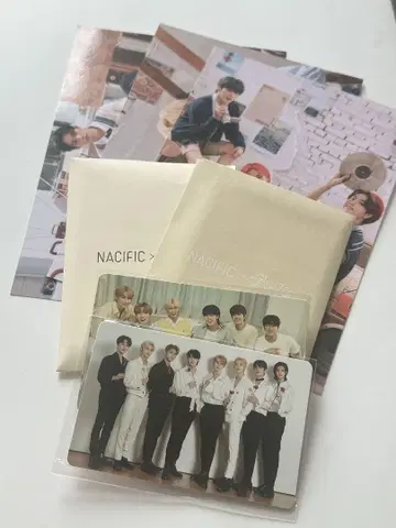 NACIFIC x Stray Kids 콜라보 상품 세트