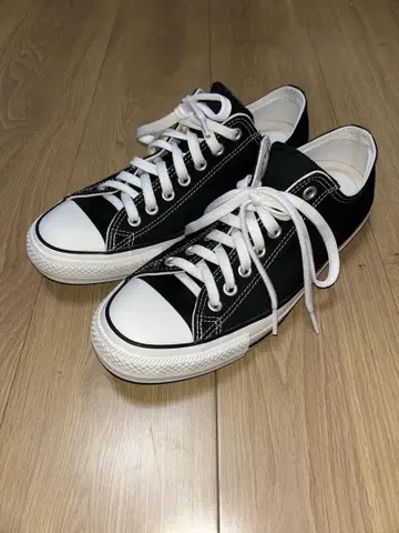 converse ct70 척테일러 로우컷 스니커즈 27.5