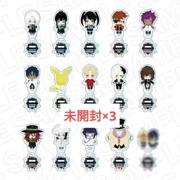 D.Gray-man the 캐릭터 카페 아크릴 스탠드