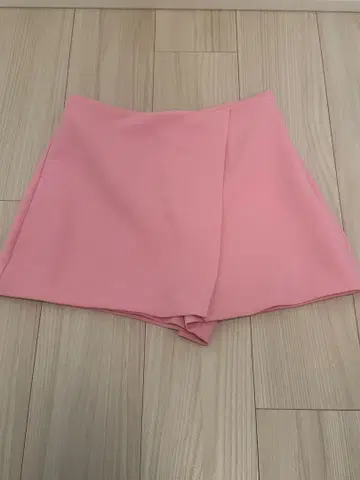 미사용 새상품 자라 미니 스커트