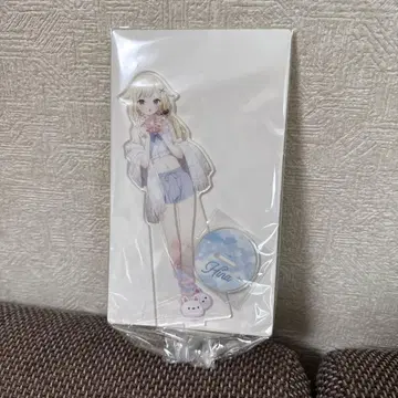 HIMEHINA GIGO 빅 아크릴 스탠드 스즈키 히나 홈웨어
