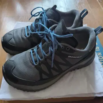 mont-bell GORE-TEX 트레일 워커 와이드 24.0cm