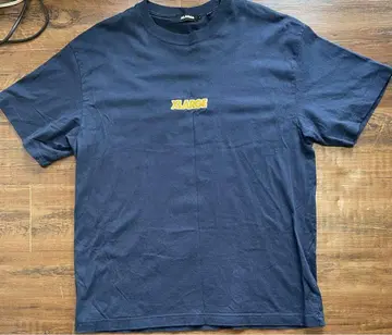 XLARGE 네이비 티셔츠 L 사이즈