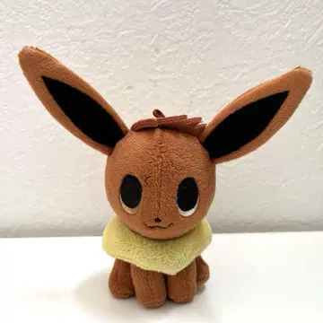 이브이 봉제 인형 Pokemon time 포켓몬 타임 포켓몬 센터