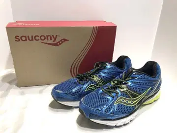 상태 좋음 써코니 saucony 스니커즈 28cm US 10 프로 그리드