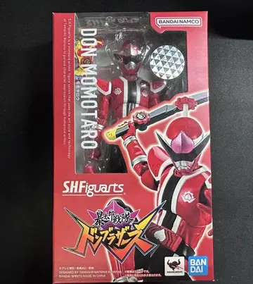 S.H.Figuarts 돈모모타로