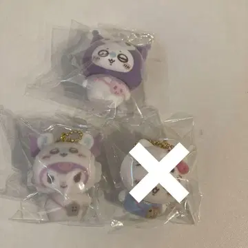 산리오 치이카와 (먼작귀) 플로키 마스코트
