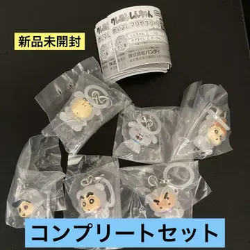 짱구는 못말려(크레용 신짱) 메지루시 액세서리 컴플리트 세트