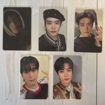 재현 트레이딩 카드