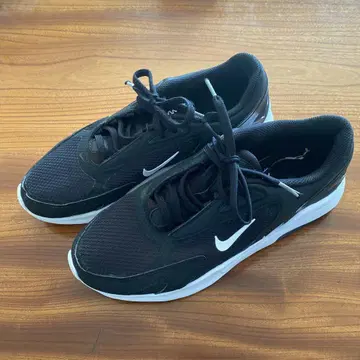 Nike 에어 맥스 블랙 스니커즈 26cm
