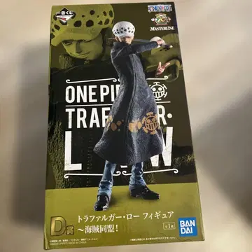 원피스 트라팔가 로 드로 피규어