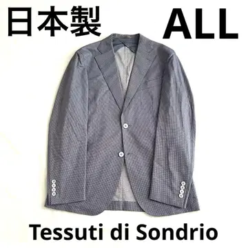 미사용 새상품 SONDRIO 테일러드 자켓 ALL 일본제 68