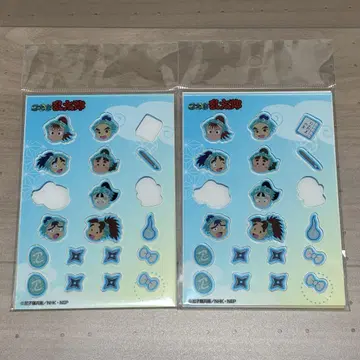 닌자 타마 란타로 카샤카샤 마스코트