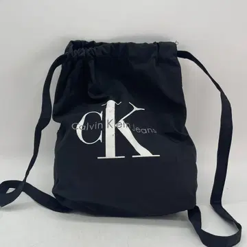 KO2352 Calvin Klein Jeans CK 냅색 y2k