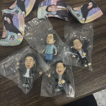 배송비 포함 다이앤 고이고이고이하고 시원한 가챠 키링 총 4종 컴프
