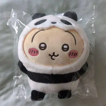 치이카와 (먼작귀) 팬더 봉제 인형 토끼