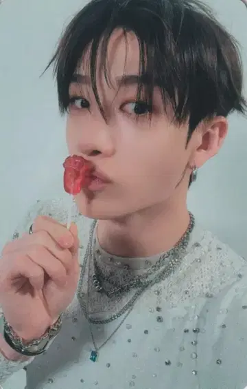 StrayKids BangChan GIANT 일반ver
