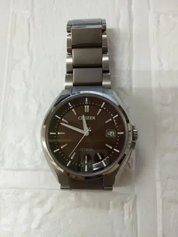 CITIZEN ATTESA 손목시계
