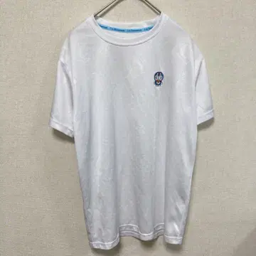 I'm Doraemon 도라에몽 티셔츠 로고 자수 L