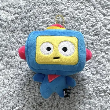 TRUZ TREASURE 아사히 히쿤 마스코트 키링 봉제 인형