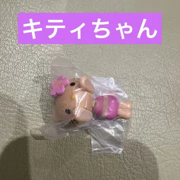 산리오 캐릭터 피코노루 마스코트 키티