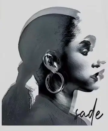 SADE ADU 샤데 아두 티셔츠 재즈 서울 싱거 jazz