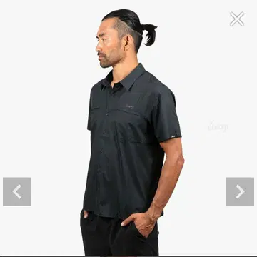 블루이크 blueeq TECH LIGHT SHIRTS 블랙 XL