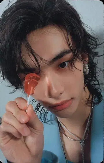 StrayKids 일반ver Hyunjin 자이언트