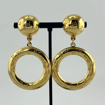 SONIA RYKIEL 골드 귀찌