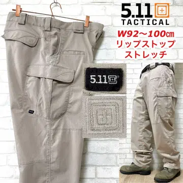 5.11 TACTICAL Stryke Pant 더블 니 카고 스트레치