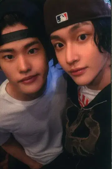 RIIZE 일반ver WONBIN&SOHEE Lucky 유닛