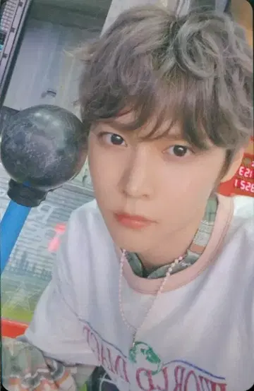 RIIZE 완전 생산 한정판 EUNSEOK Lucky