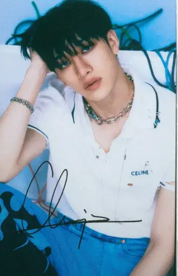 StrayKids -STAR BangChan 트레이딩 카드 1ST