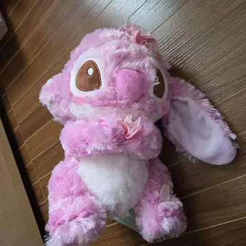 스티치 봉제 인형