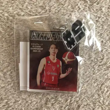 치바 제츠 니가미 아크릴 키링