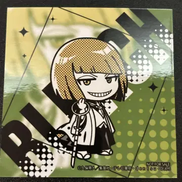 BLEACH 블리치 THE 캐릭터 마시카쿠 브로마이드 히라코 마코