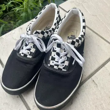 vans 체커 어센틱