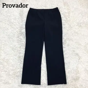 프로바돌 쿨센서 x 시원한 하이텐션 팬츠 월광 QVC 블랙 LL70