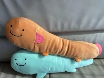오빠는 끝났어! 미하리의 좋아하는 봉제 인형 2종 세트