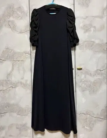 2024년 rene 여름 롱 니트 원피스 34