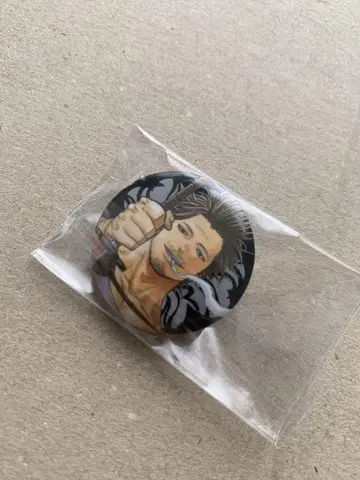 블랙클로버 캔뱃지 원작 그림 야미 캔뱃지