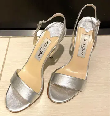 JIMMY CHOO 샌들