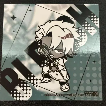 BLEACH 블리치 THE 캐릭터 마시카쿠 브로마이드 시크릿 히바야