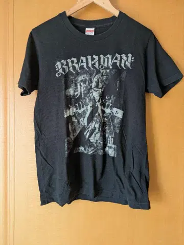 BRAHMAN 티셔츠 M 사이즈