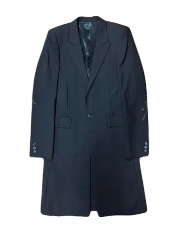 NUMBER (N)INE 모던 에이지 코트