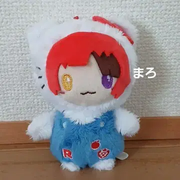 스토푸리 산리오 봉제 인형 리이누