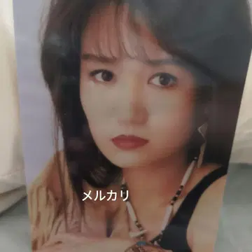 하마다 마리 사진 6매