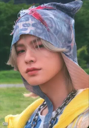 INI 마츠다 진 2024 FLIP THE CIRCLE 68
